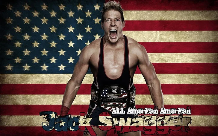 Wallpaper of Jack Swagger