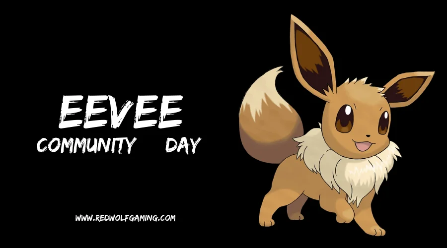 Eevee Community day