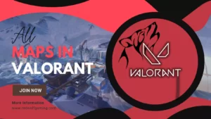 List of all maps in valorant